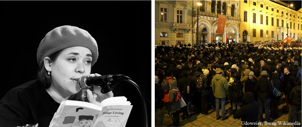 Die Causa Sargnagel: Warum „Kronen“-Leser die Satire fürchten